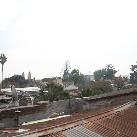 Hostal Barrio Brasil 산티아고 외부 사진