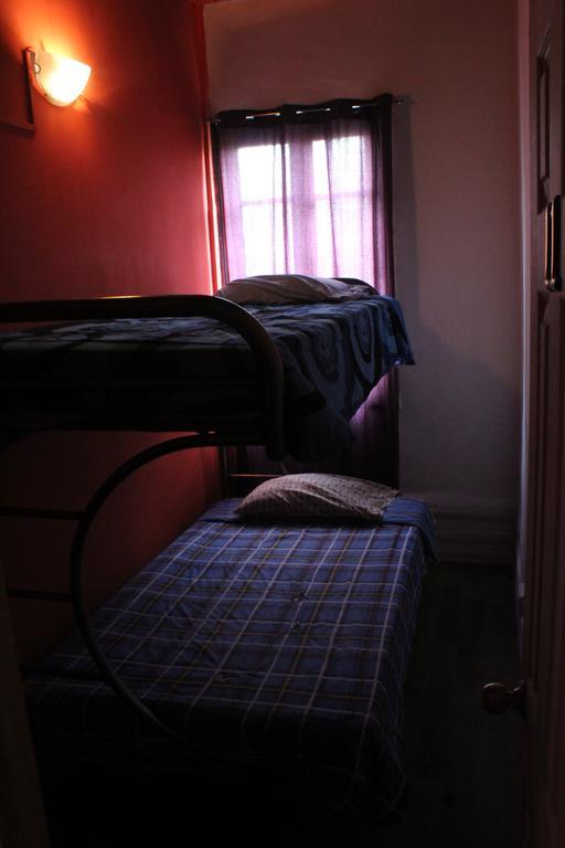 Hostal Barrio Brasil 산티아고 외부 사진