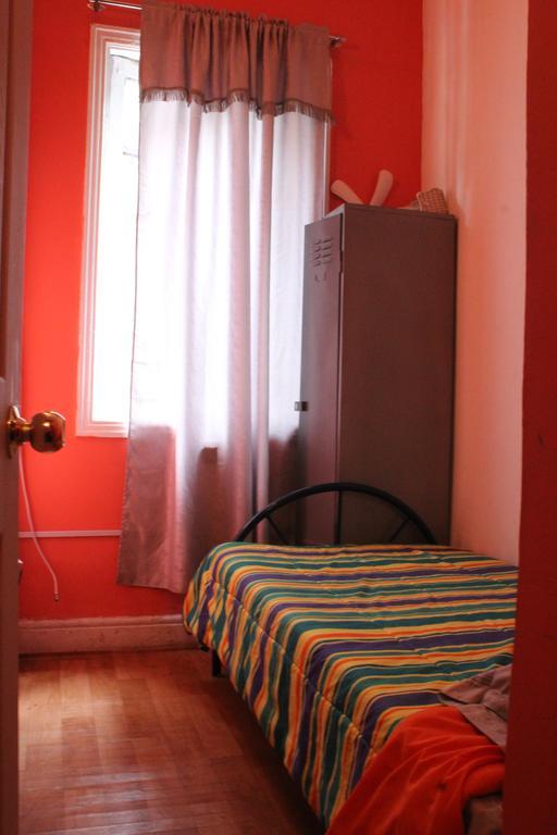 Hostal Barrio Brasil 산티아고 외부 사진