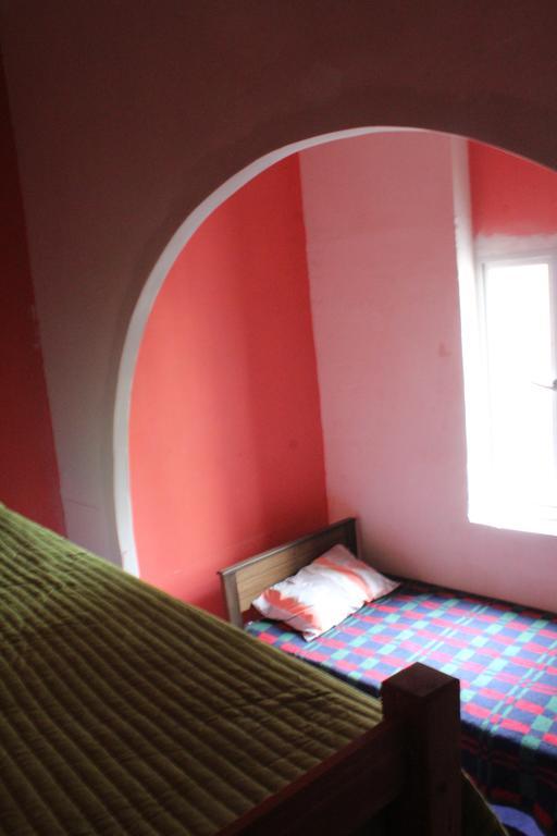 Hostal Barrio Brasil 산티아고 외부 사진
