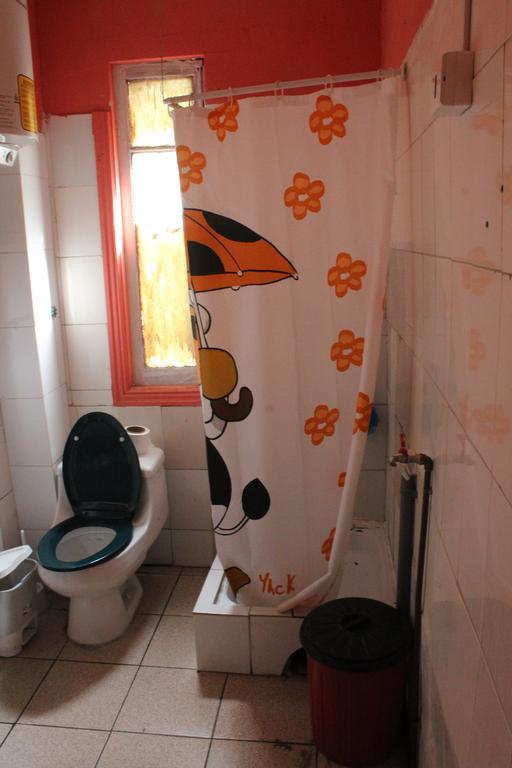 Hostal Barrio Brasil 산티아고 외부 사진