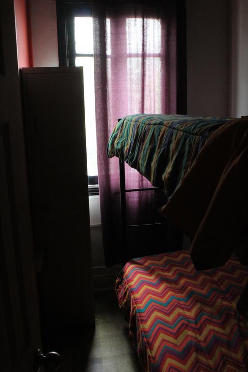 Hostal Barrio Brasil 산티아고 외부 사진