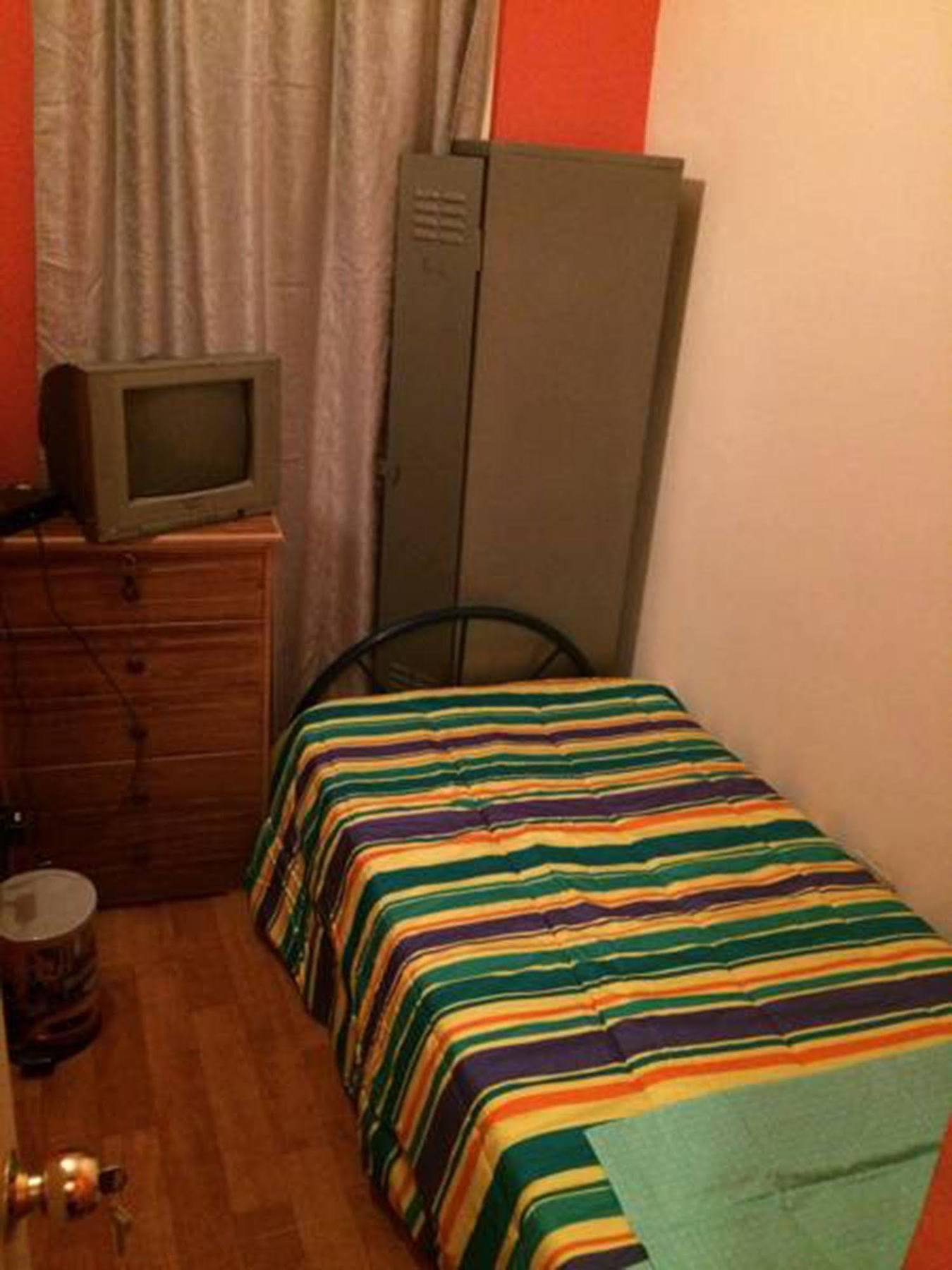 Hostal Barrio Brasil 산티아고 외부 사진