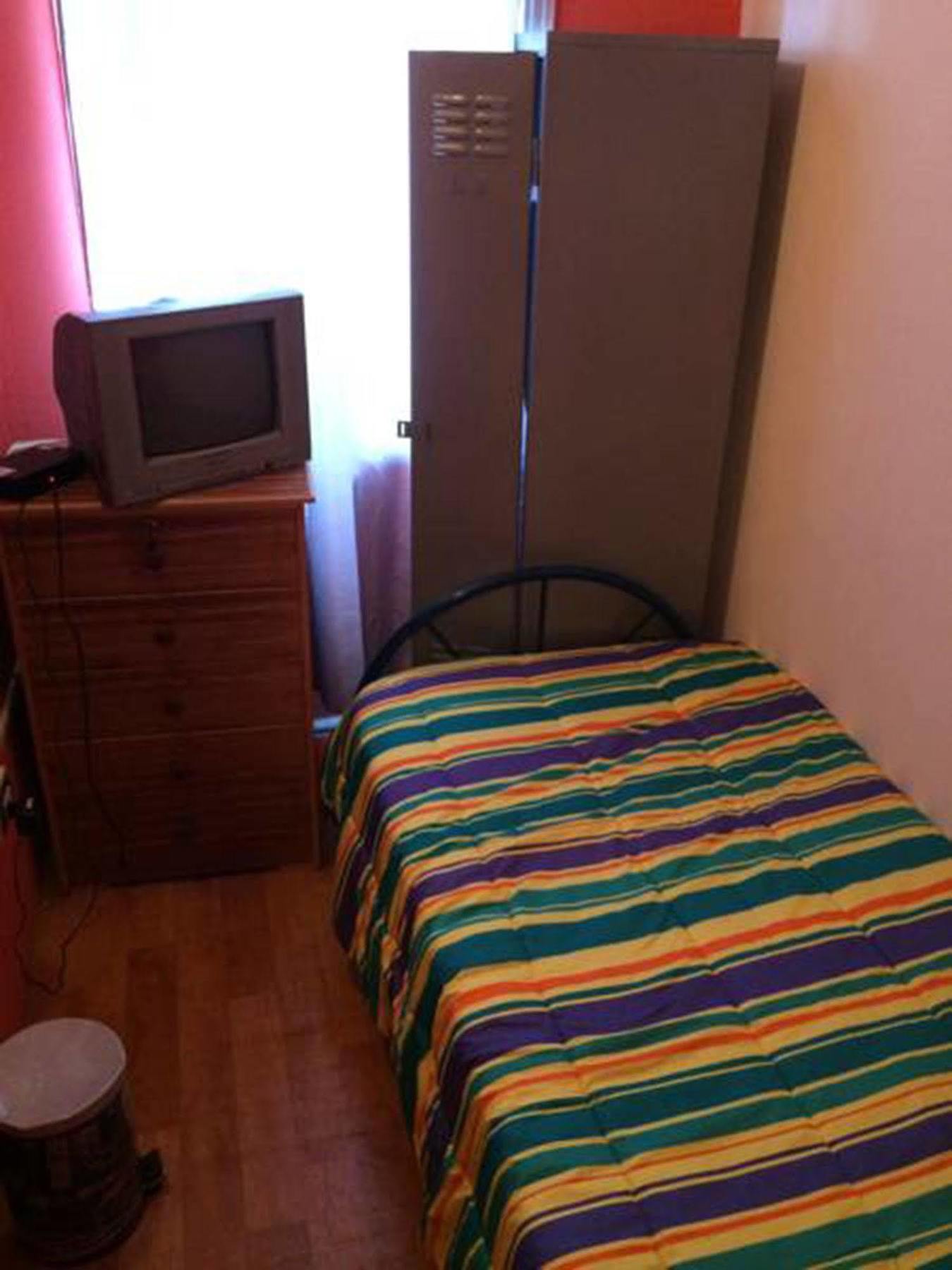 Hostal Barrio Brasil 산티아고 외부 사진