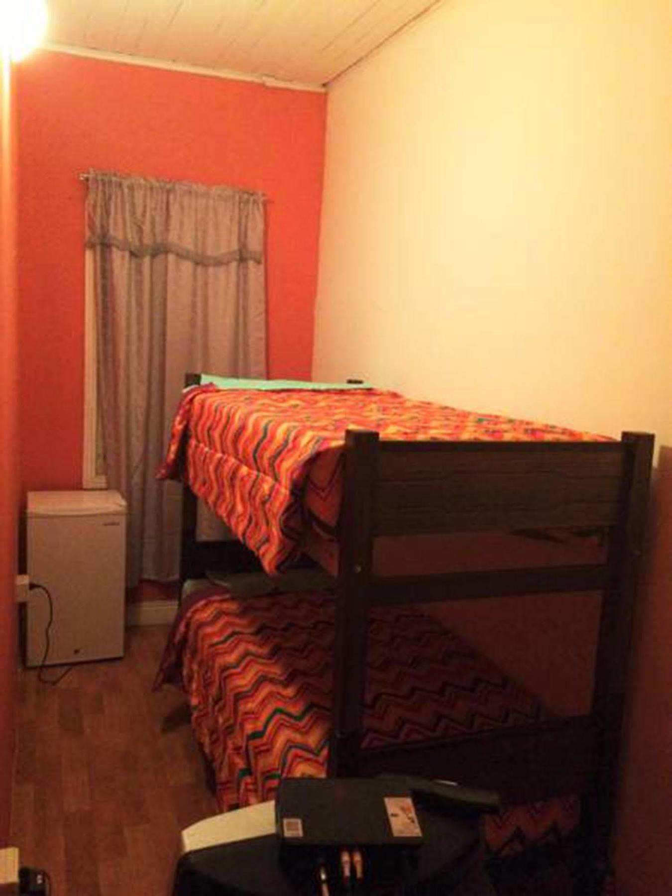 Hostal Barrio Brasil 산티아고 외부 사진
